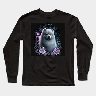 Twinkle Samoyed Long Sleeve T-Shirt